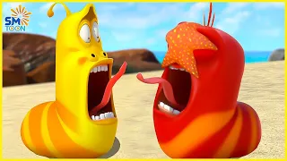 LARVA Season 3 Episode 225 ~ 430 | Best Cartoons 20224 | Comics | Hilarious Cartoon Compilation