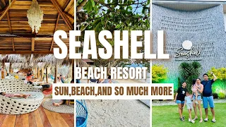 Affordable But Not Cheap | Samal Island History | SeaShell Island Beach Resort