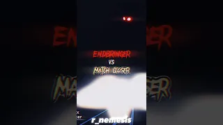 Endbringer vs Match Closer | TBBF Debate Edit | Suggested by @itztower235