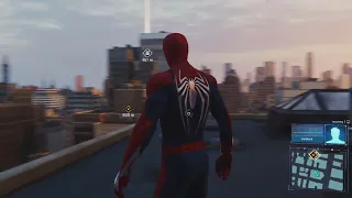 Marvel's Spider-Man_ps5 job well done