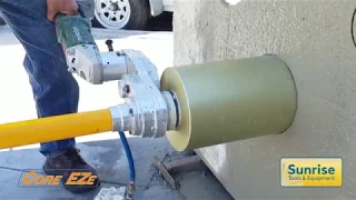 Core EZe On-Axis Compact Core Drilling System