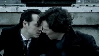 ~50 shades of sheriarty~ sherlock ♔ crazy in love