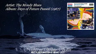 Nights In White Satin - The Moody Blues (1967): A Timeless Classic