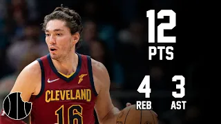 Cedi Osman Highlights | Nets vs. Cavaliers | 21st Mar 2023