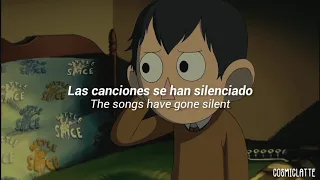 The Fight Is Over 「Más Allá Del Jardín」 Patrick McHale【﻿Sub. Español/Inglés】