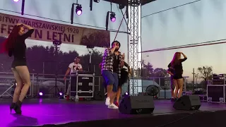 Festyn Letni OSSÓW 15.08.2017 - GROOVEBUSTERZ - HEY BOY