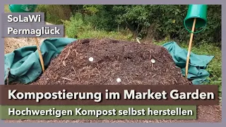 Eigener Kompost für den Market Garden | Permaglück | Mikrofarming Konferenz 2022