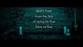 HIM - Kiss Of Dawn (Lyrics)