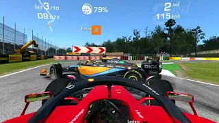 Real Racing 3 - F1 2022 Season Series Complete