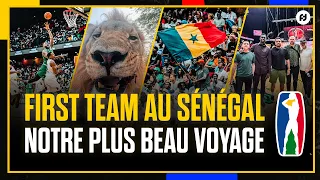 NOTRE PLUS BEAU VOYAGE : ON DÉCOUVRE LE SÉNÉGAL ET LA BAL ! Vlog