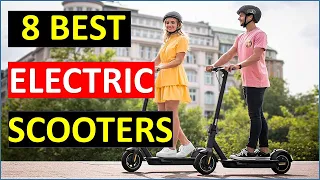 ✅Best Electric Scooter Of 2023 |Top 6: Best Electric Scooter in 2023 You Can Buy On Amazon