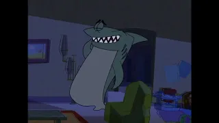 Kenny The Shark Vore + Burp