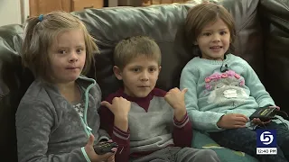 Wednesday's Child: 3 Siblings Adopted Together After Years In Foster Care