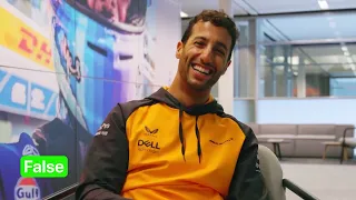 FxPro quizzes McLaren driver Ricciardo on all things Australian!