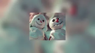 snowman - sia [ sped up ]