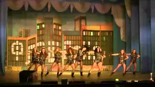 "Подиум (Girls)"  Flash Dance