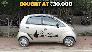 Should you buy Tata Nano in 2024 🤔