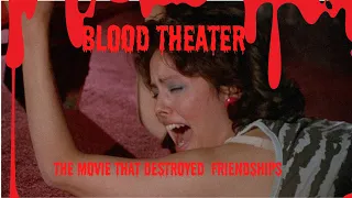 Watching Every Slasher Movie on Tubi Part 12 - Blood Theater