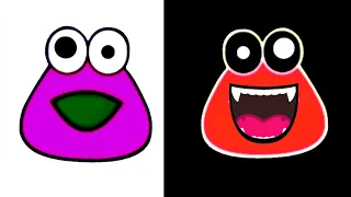 Pou “Wee” Sound Variations - Effects