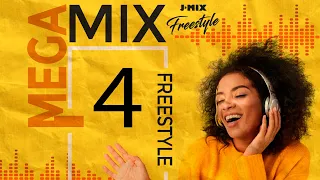 Jay-Mix Freestyle (Megamix Vol. 04)