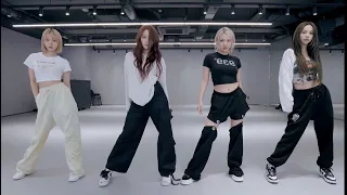 aespa - Illusion (Dance Practice Mirrored + Zoomed)