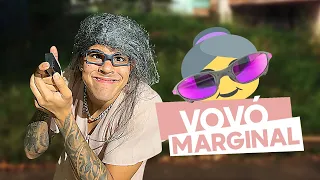 A VÓVÓ MARGINAL