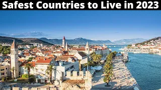 15 Safest Countries to Live in the World 2023