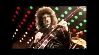 TOP 10 Brian May solos