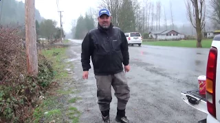 Boot Laces - Fishing with Bent Rod