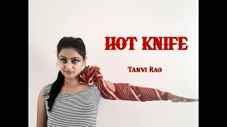 Hot knife- Fiona Apple| Dance cover| Tanvi Rao