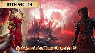 RANAH DEWA S30 | eps 14 | ALUR CERITA DONGHUA |BATTLE THROUGHT THE HEAVEN