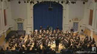 Dambusters' Concert March (arr. Wagner) - LUUMS Concert Band