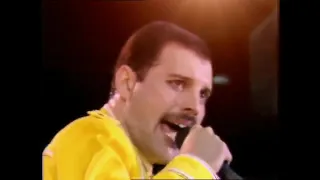 Queen feat. David Bowie - Under Pressure (Rah Mix) (Official Music Video)