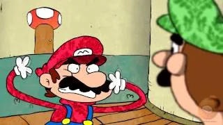 Марио рассказал Луджи всю правду!