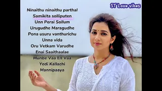 #shreyaghoshal_tamilsongs #tamilnewsongs Sheraya gosal songs collection tamil || melody Queen 👑