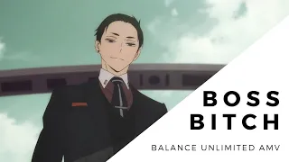 BOSS B*tch - Kanbe Daisuke [balance: unlimited amv]