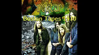 Nektar The Boston Tapes 1970 Bottleg