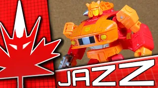 📸 TRANSFORMERS: Generations Legacy Evolution G2 Universe AUTOBOT JAZZ | Review #521