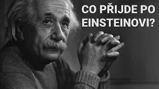 Rozhovory o vesmíru – Co přijde po Einsteinovi?