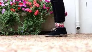 FEAT. sock co. Autumn/Winter 2014