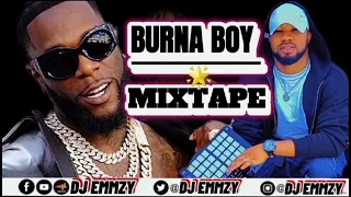 burna boy afrobeat mixtape 2024/ best of burna boy mix#burnaboy/afrobeat party mix dj emmzy..