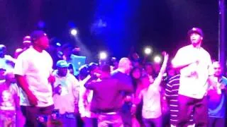 "The Gansta, the Killa, the Dope Dealer" - WC ft. Maylay LIVE at The OC Observatory, CA 2/20/2016