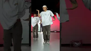 Summer love Justin Timberlake dance choreography by Hu Jeffery