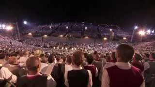 Latvian Nationwide Song and Dance Celebration (1 minute)