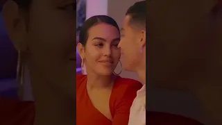 Georgina Rodriguez & Cristiano Ronaldo ❤️ #cr7 #georginagio #lovestory #love #caliente #amor #amour