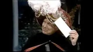 Johnny Carson - SIS BOOM BAH - Carnac Complete Segment