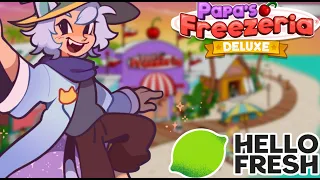 [SocksDX] Papa's Freezeria Deluxe