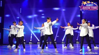 162 | Street Dance | Танцевальный конкурс "Show Time Almaty" | осень 2019