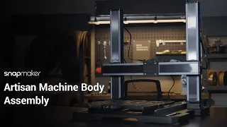 Artisan Machine Body Assembly