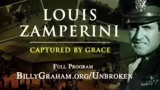 The Crash - EXCLUSIVE CLIP from "Louis Zamperini: Captured By Grace"